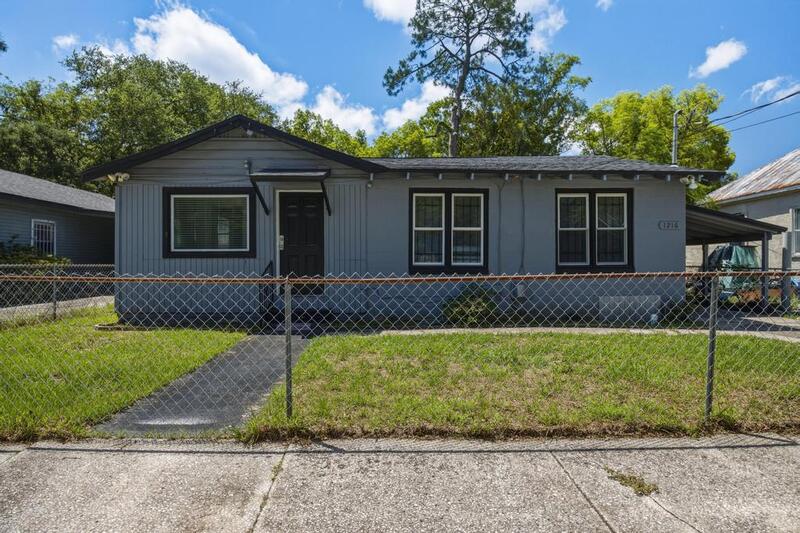 Jacksonville House: 1216 West 24th Street-1