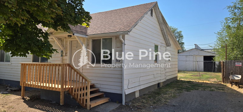 Pocatello Condo: 143 Parrish Lane