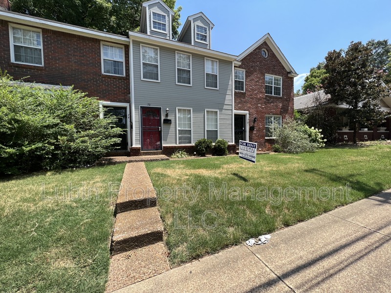 Memphis Condo: 72 N Mclean Blvd