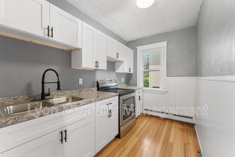 Woonsocket Condo: 24 Birch Street
