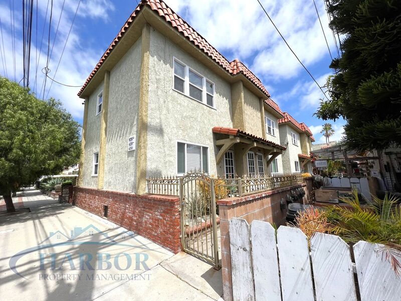 San Pedro Condo: 426- 430 West 22nd Street