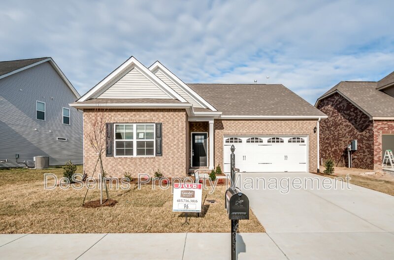 Gallatin House: 1529 Holton Road