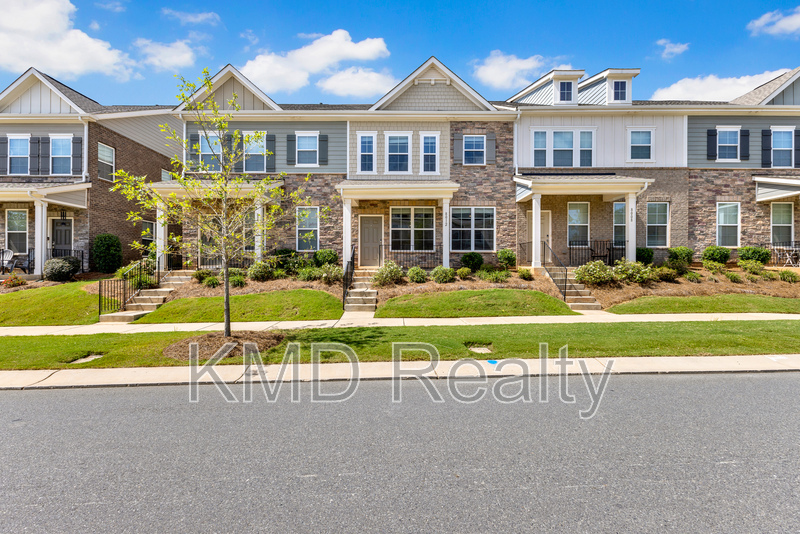 Mint Hill Townhome: 8012 Whitegrove Road
