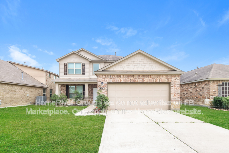 Humble House: 15126 Sequoia Meadow Ct