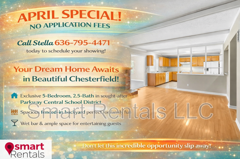 Chesterfield House: 14355 Rainy Lake Drive - 1