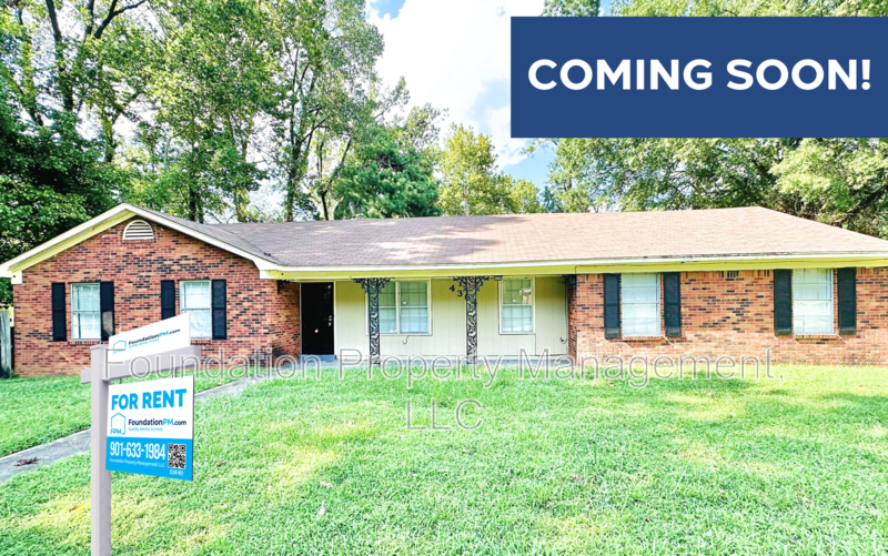 Memphis House: 4364 Ann Arbor Lane