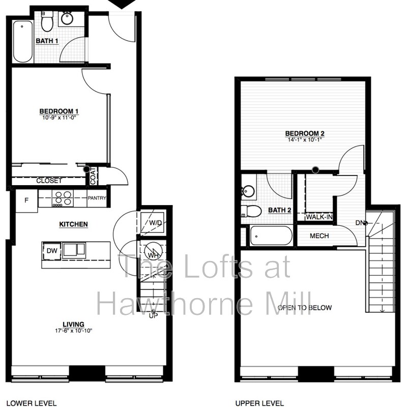 Charlotte Condo: 1101 Hawthorne Lane