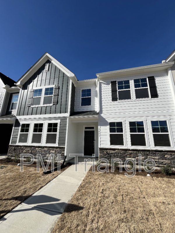 Wake Forest Townhome: 1615 Singing Bird Trail