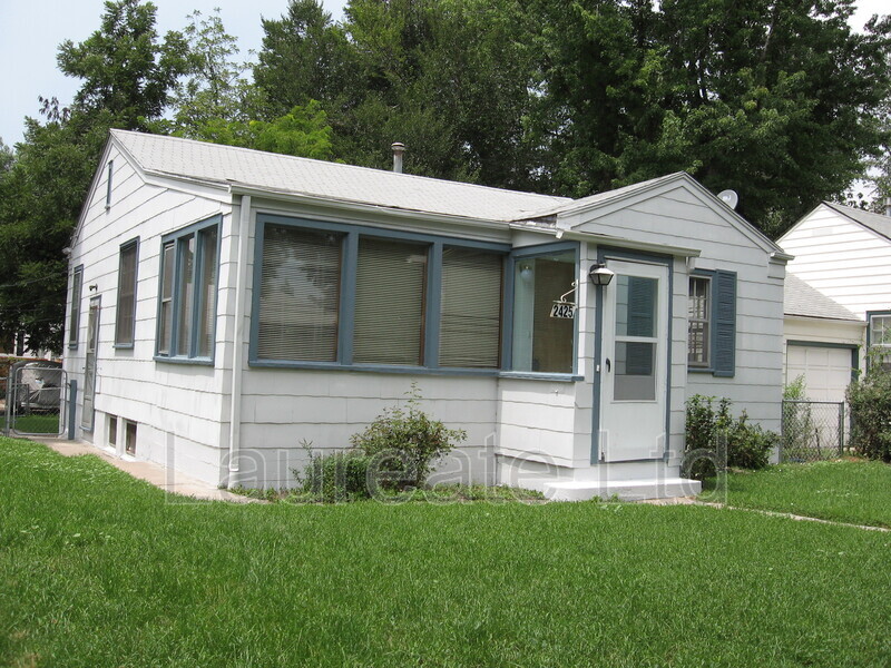 Denver Condo: 2425 Humboldt St