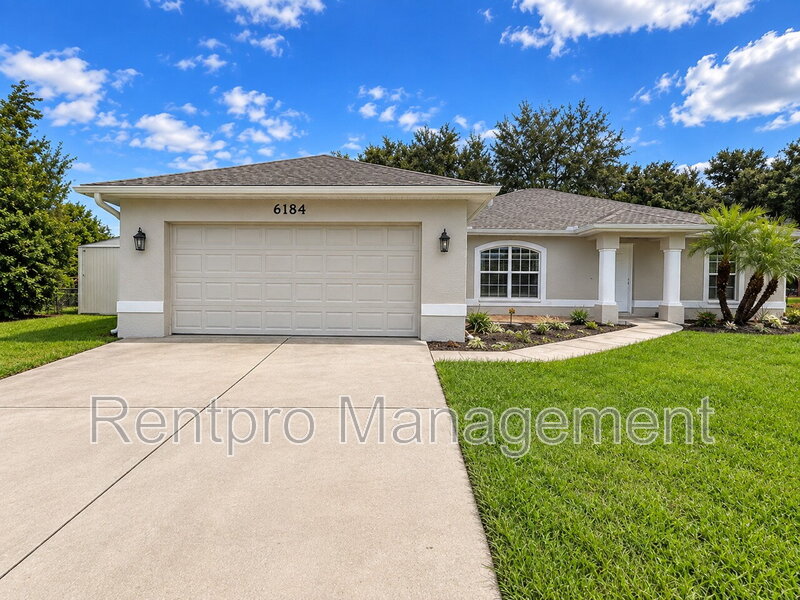 North Port House: 6184 Hollywood Ave