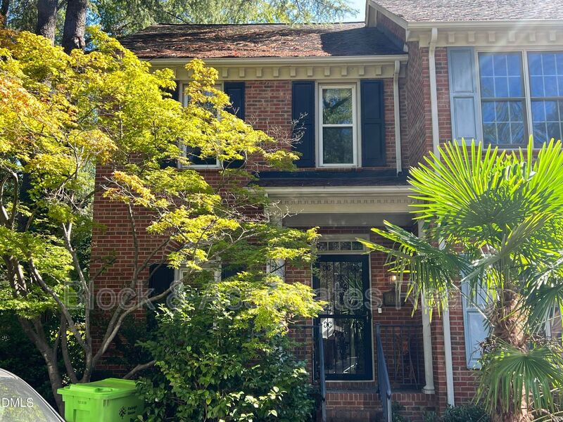 Raleigh House: 1401 Governors Ct.