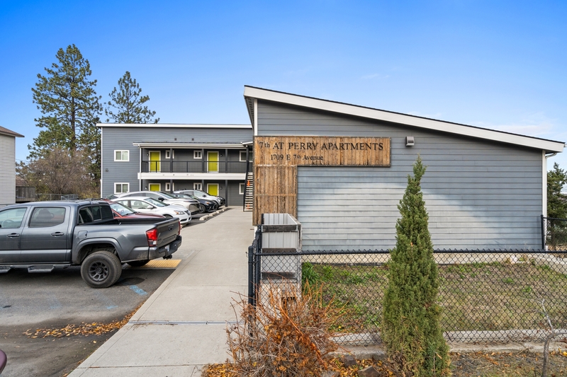 Spokane Condo: 1709 East 7th Avenue - 9