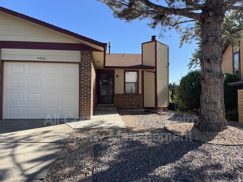 Westminster Townhome: 4820 W 88th Place