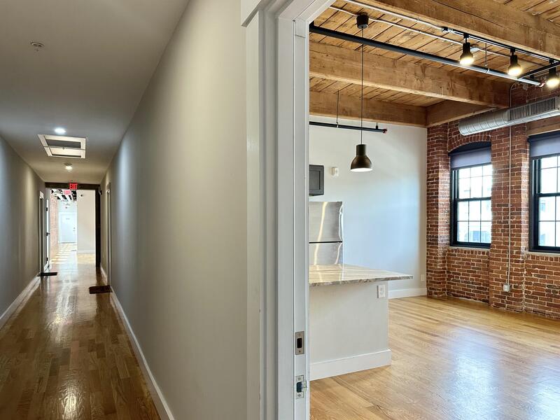 Worcester Condo: 128 Chandler Street - Unit 306