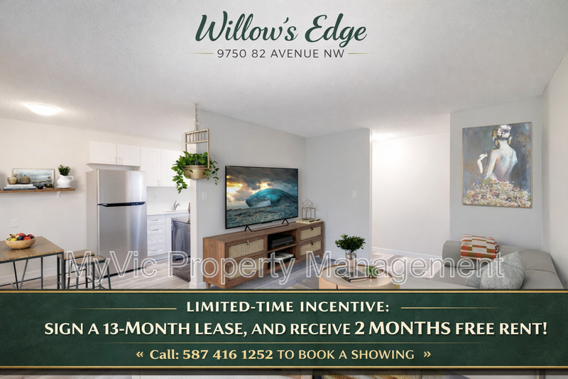 Edmonton Condo: 9750 82 Avenue