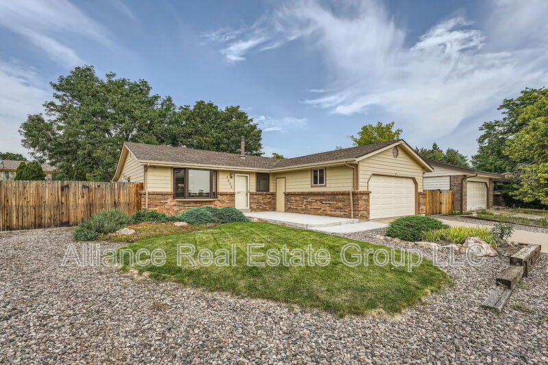 Morrison House: 4653 South Cole Street