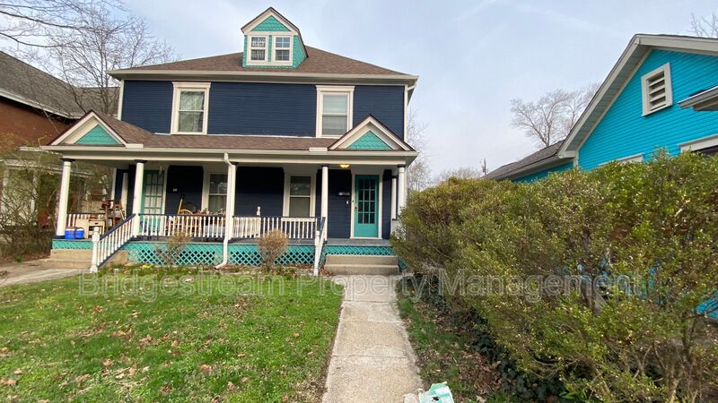 Dayton House: 511 Oak Street