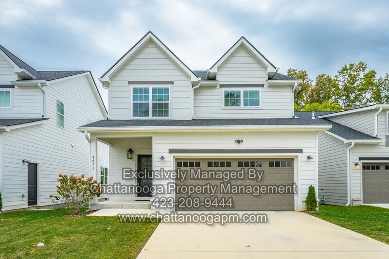 Chattanooga House: 4071 Inlet Loop