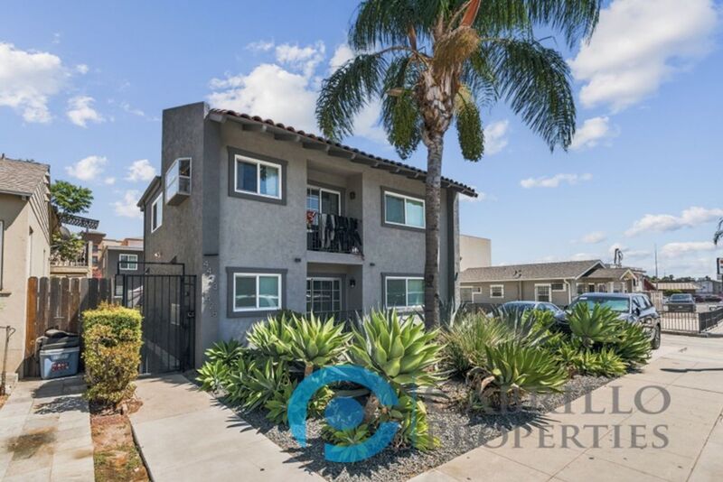 San Diego Condo: 4423 52nd Street