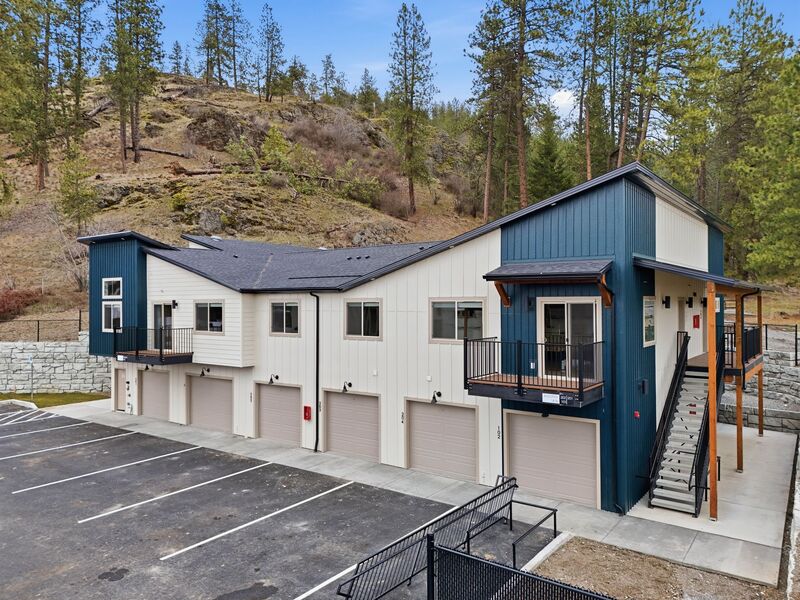 Coeur d'Alene Condo: 1816 North 15th Street - 203