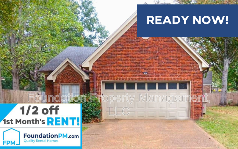 Collierville House: 377 Taylors Way