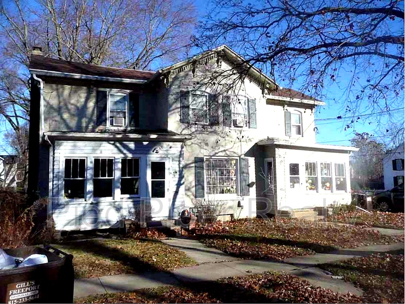 Freeport Condo: 414 West Clark Street