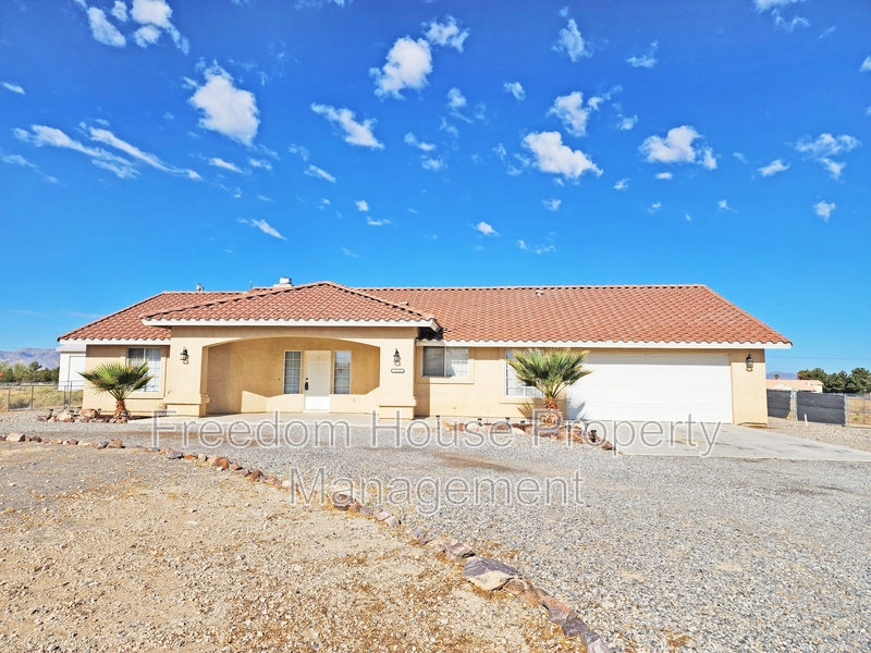 Pahrump House: 3680 Ravine Avenue