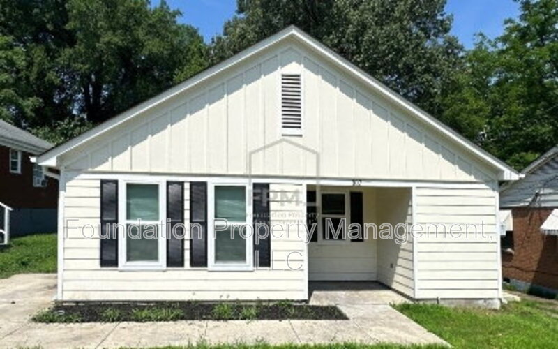 Memphis House: 307 Harrell Street