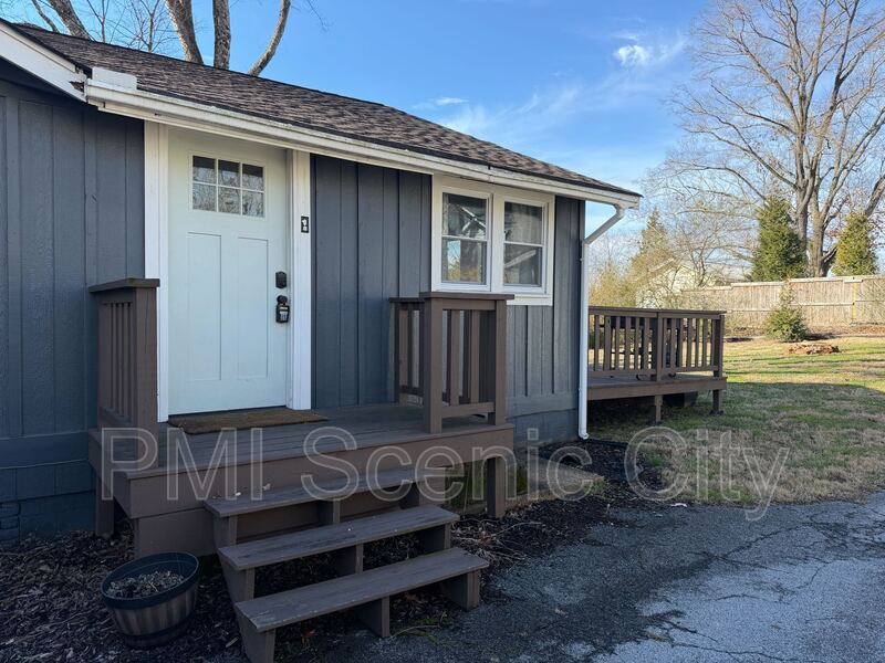 Chattanooga Condo: 607 Franklin St