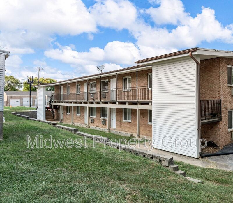 St. Ann House: 3714 Geraldine Ave