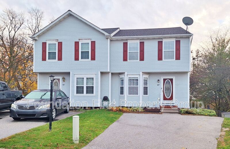 Hanover House: 417 Debbi Court