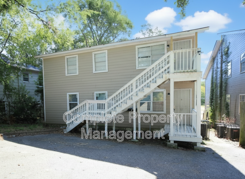 Birmingham Condo: 8021 1st Avenue South - D