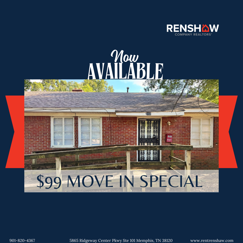 Memphis Condo: 4155 Barron Ave