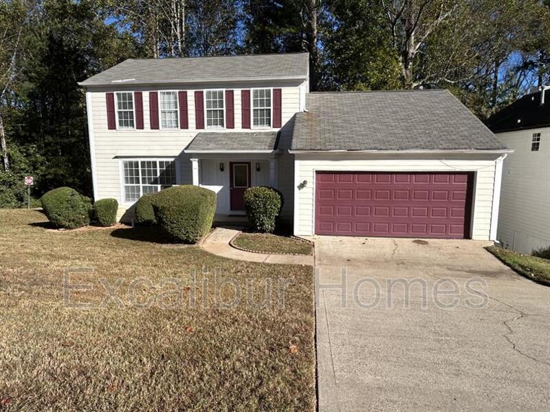 Alpharetta House: 4800 Streamside Drive