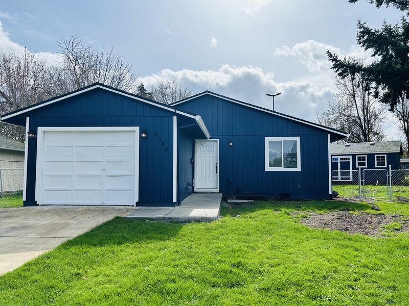 Portland House: 4048 North Attu Street