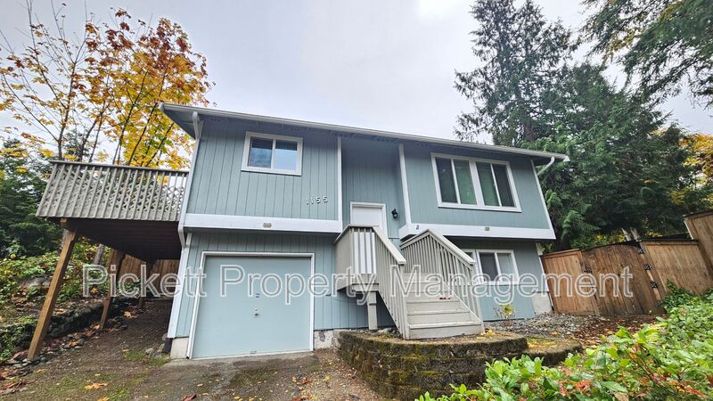 Port Orchard House: 1155 Silverleaf Ct.