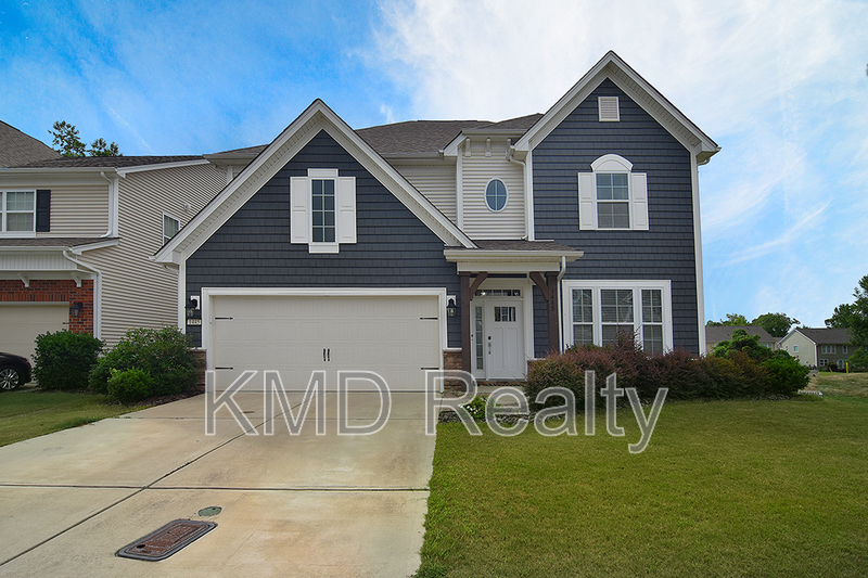 concord House: 1445 Overlea Place NW