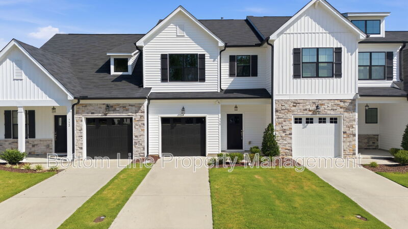 Zebulon Townhome: 730 Putney Hill Road
