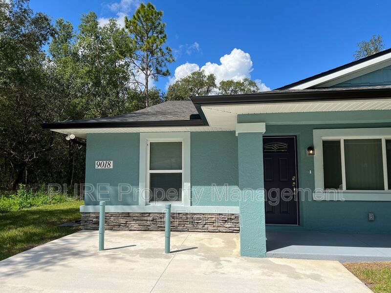 Citrus Springs House: 9018 N Mendoza Way