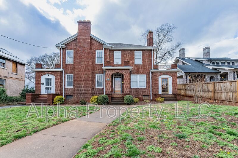 Greenville Condo: 712 Augusta St
