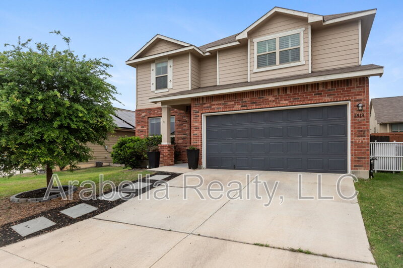 San Antonio House: 4918 Ballot Park
