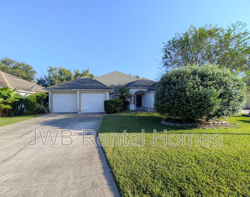 Jacksonville House: 12983 Quincy Bay Dr