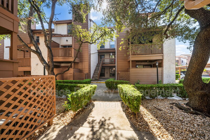 San Antonio Condo: 4107 Medical Drive - 1