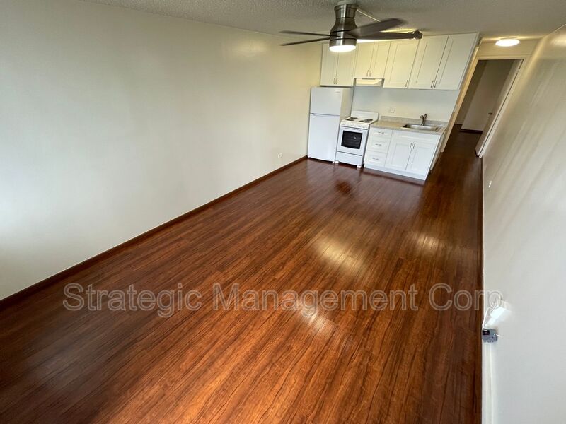 Honolulu Condo: 1301 Lusitana St.