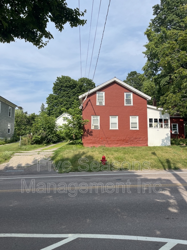 Burlington Condo: 500 Saint Paul Street - 500 A