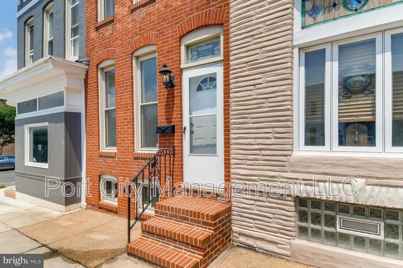 Baltimore Townhome: 3202 Fait Avenue