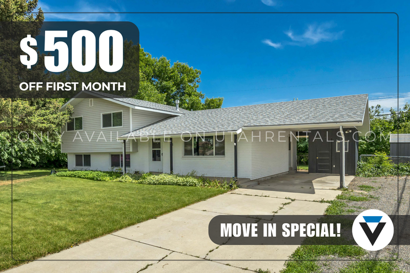Kaysville House: 786 E 350 N