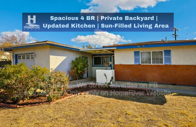 Victorville House: 15117 Prado Ct