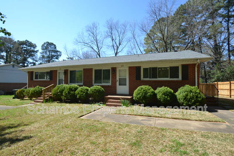 Raleigh Condo: 5133 Lundy Dr