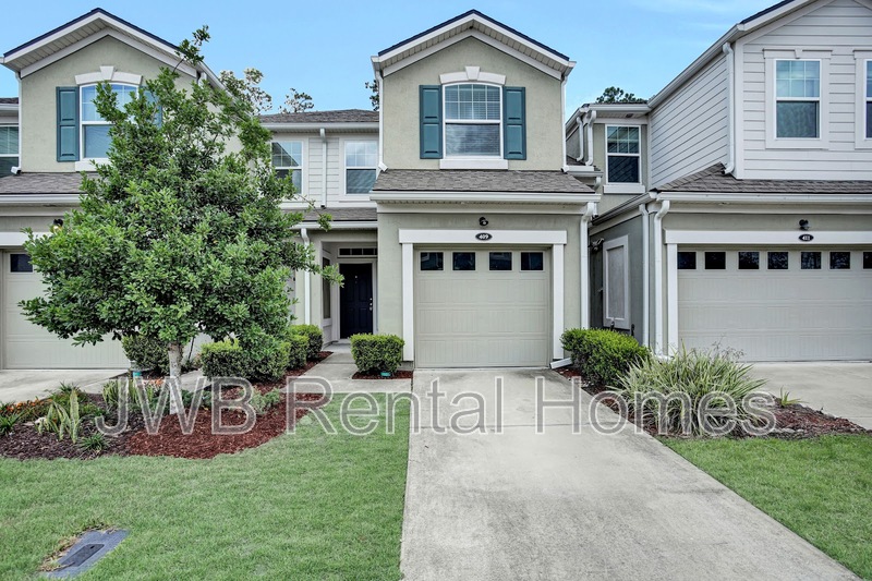 Saint Johns Townhome: 409 Richmond Dr